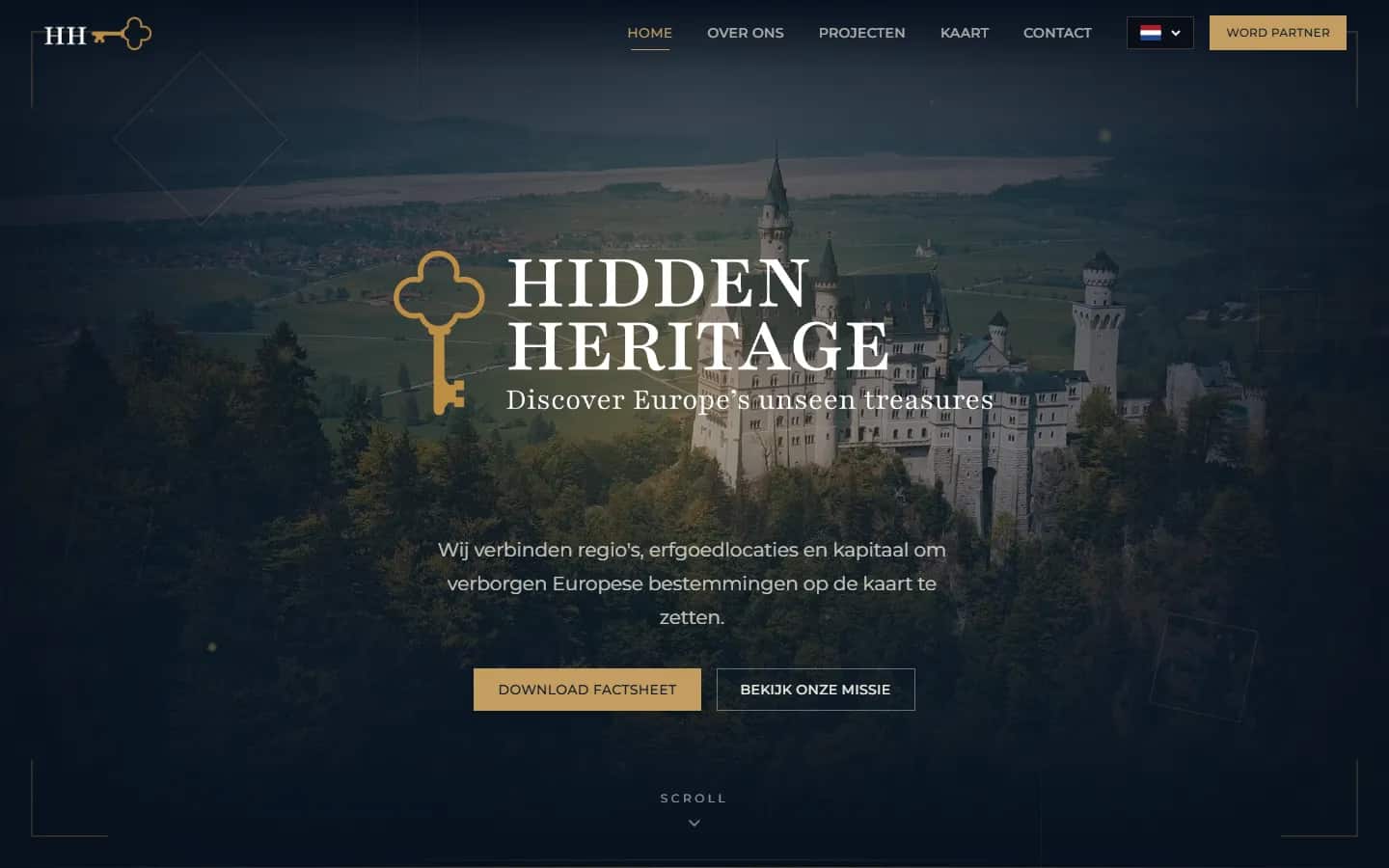 Hidden Heritage