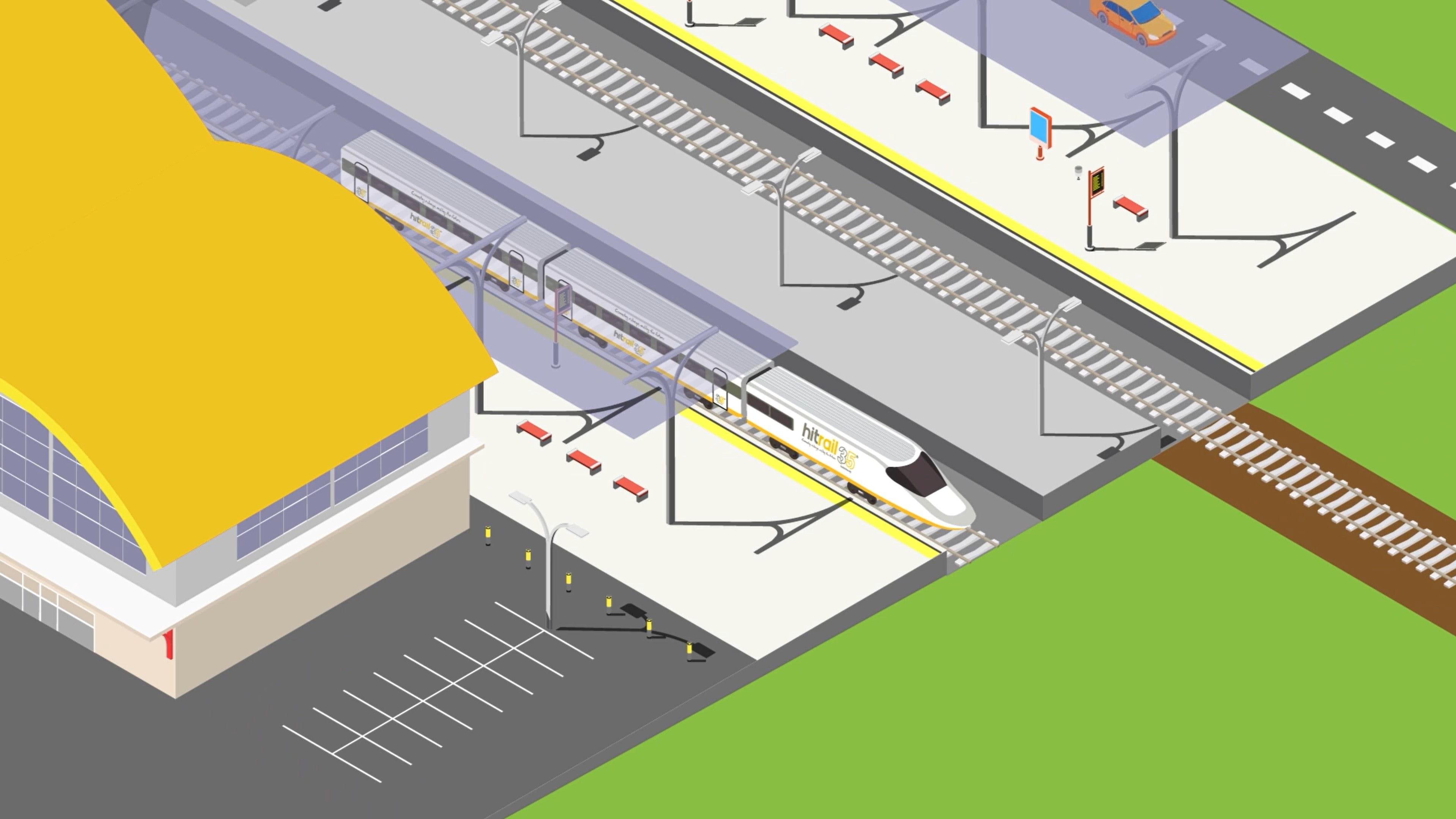 HIT-Rail