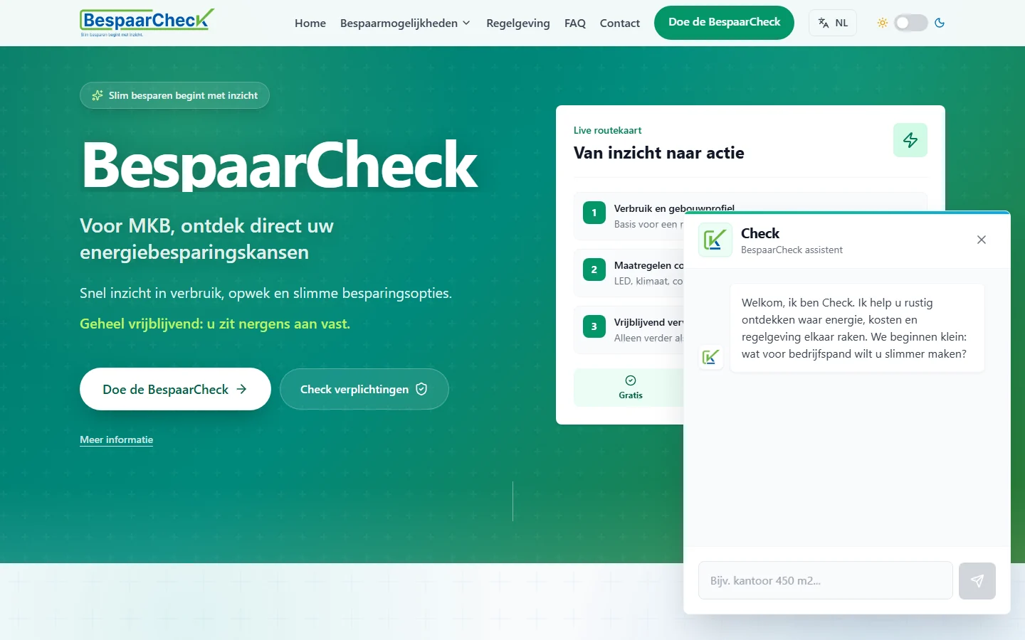 AI-chatbot die niet verkoopt, maar begeleidt