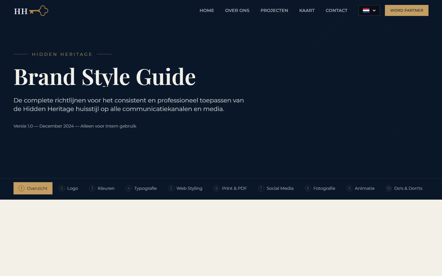 Brand Style Guide