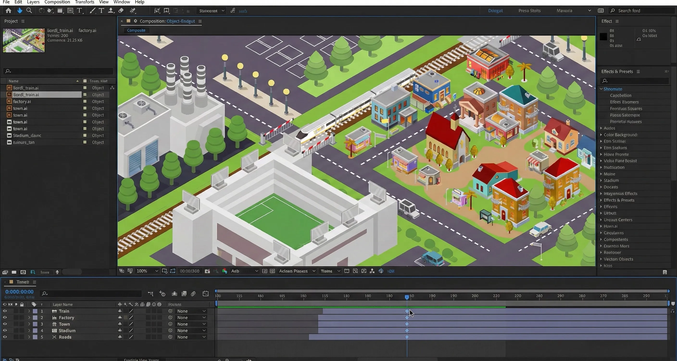 Final Animation