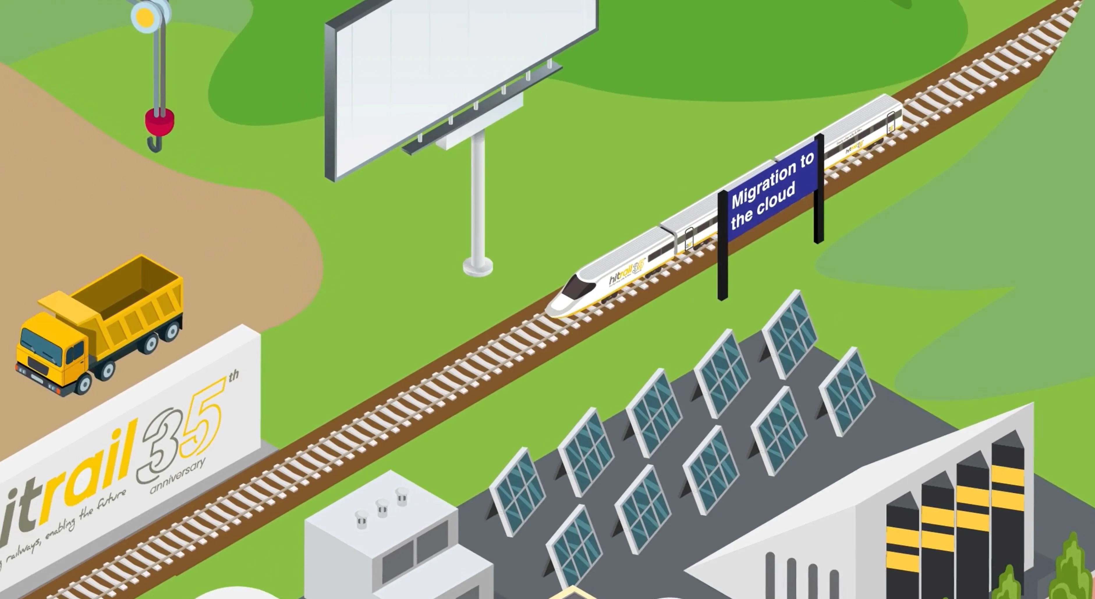 HIT-Rail