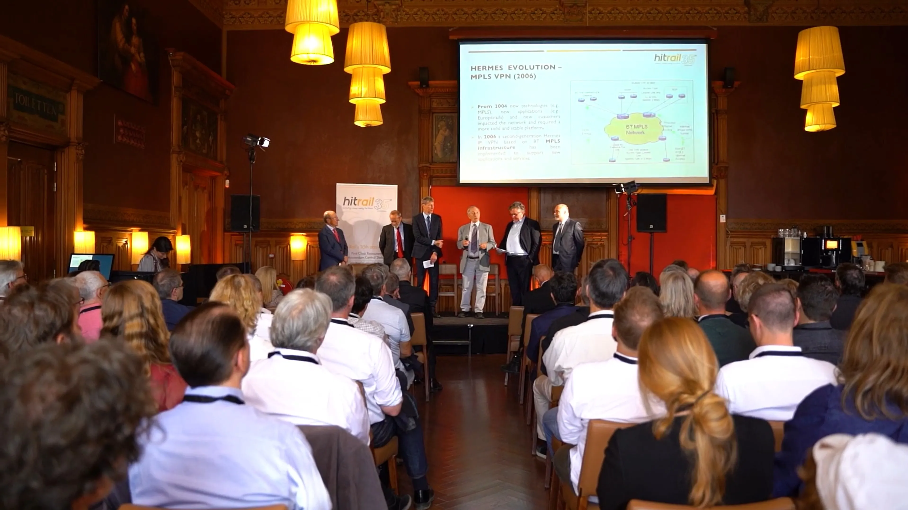 Het Jubileum Event
