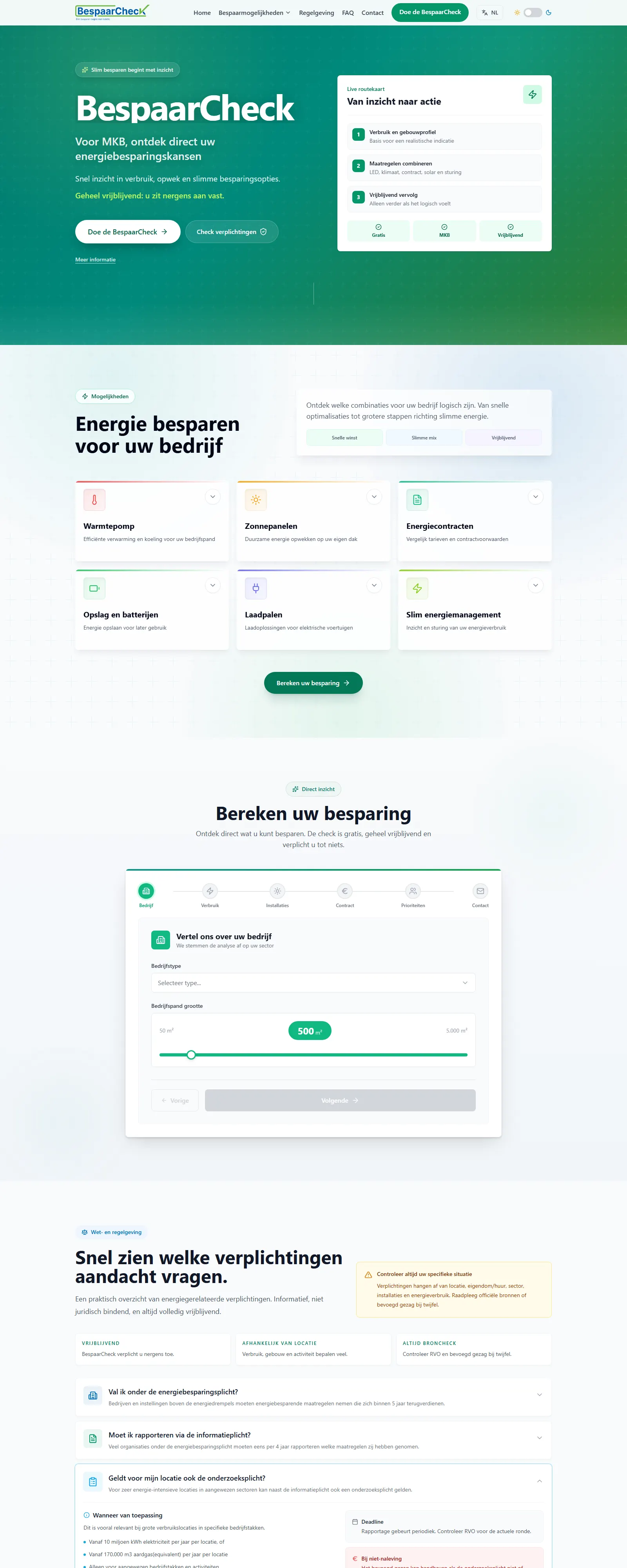 BespaarCheck — desktop