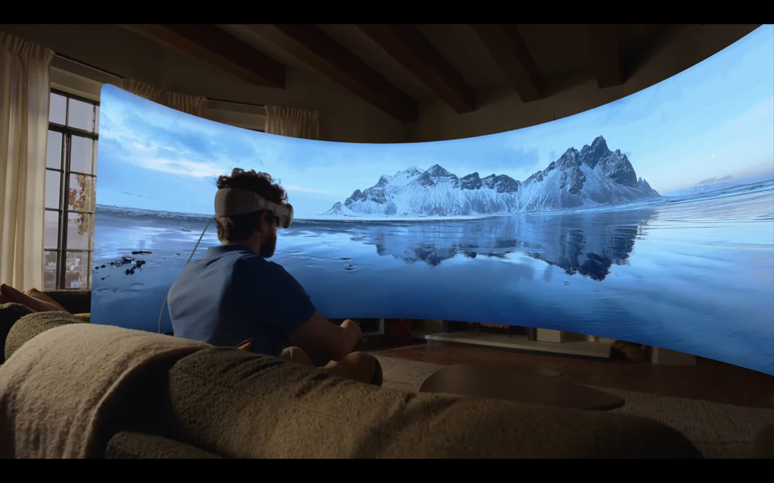 Vision Pro van Apple